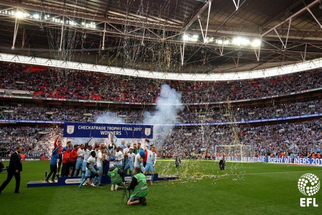 Sky Blues fan takes a Shot at Glory with debut novel