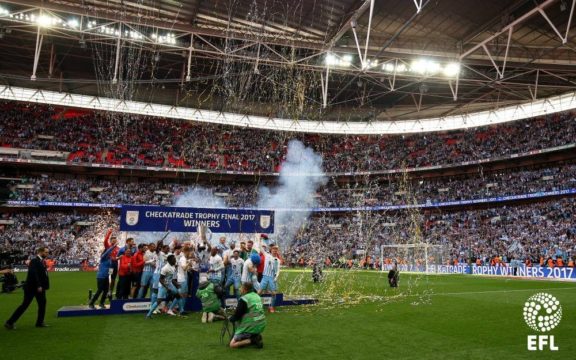 Sky Blues fan takes a Shot at Glory with debut novel