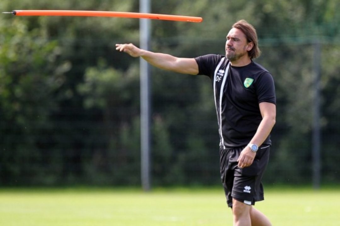 Opinion: Lambert and Farke united by more than shared history