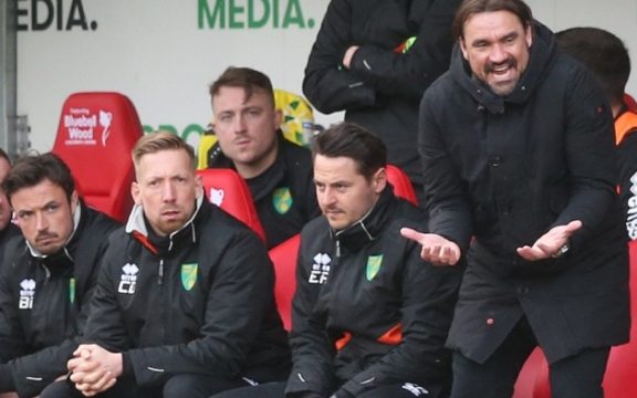 Opinion: Canaries right to plan for Premier League