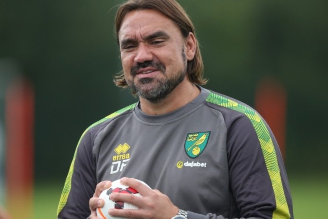 THE BIG INTERVIEW: Daniel Farke on Premier League bow