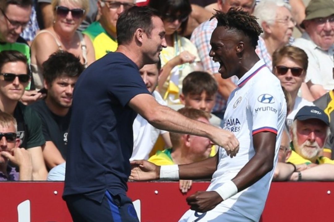 VIDEO: Lampard and Farke on Chelsea’s 3-2 City win