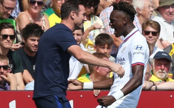 VIDEO: Lampard and Farke on Chelsea’s 3-2 City win