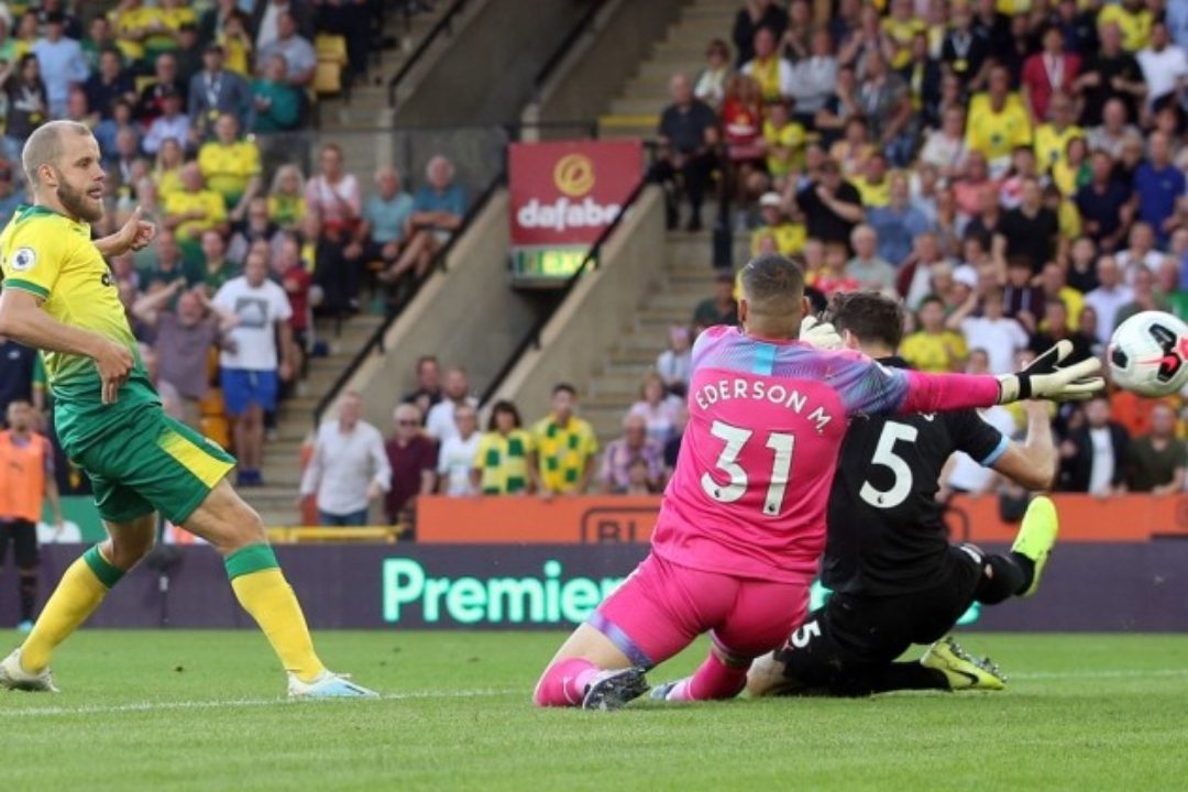 Paddy’s Pointers: Five observations from Norwich City’s epic 3-2 Premier League win against Manchester City