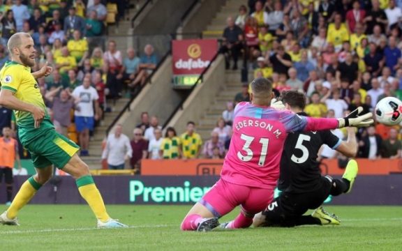 Paddy’s Pointers: Five observations from Norwich City’s epic 3-2 Premier League win against Manchester City