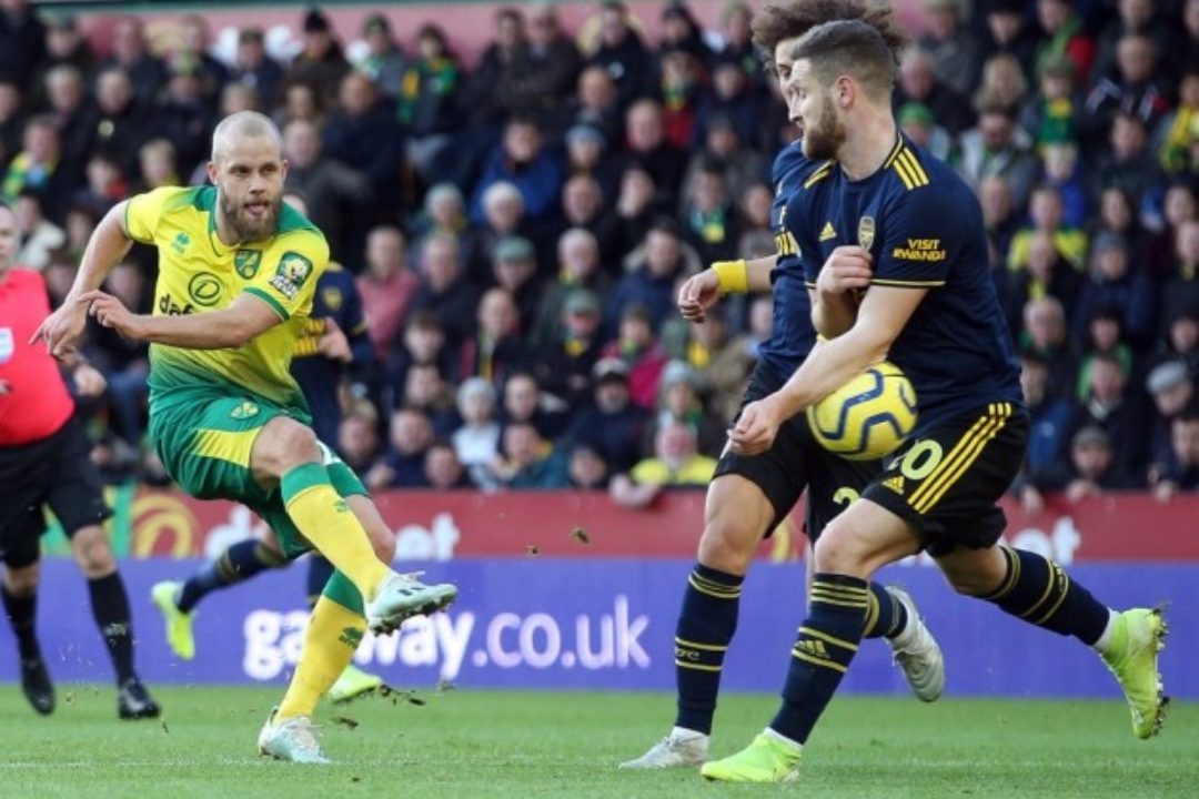 Paddy’s Pointers: Five observations from City 2-2 Arsenal