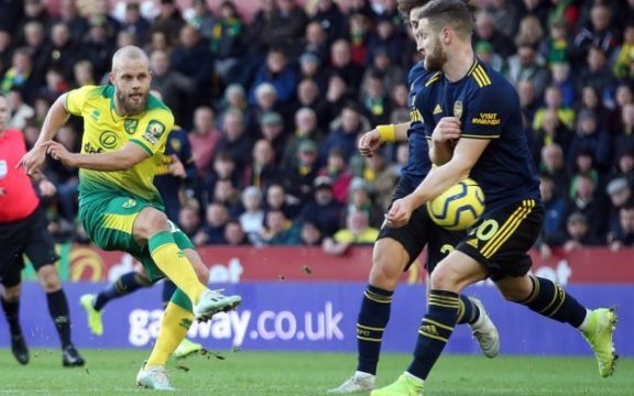 Paddy’s Pointers: Five observations from City 2-2 Arsenal