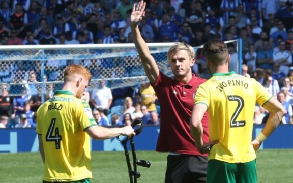 EXCLUSIVE: James Maddison on Hillsborough tears and the debt he owes the Canaries