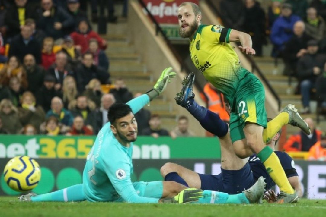 VAR-megeddon: ‘When it is drawn with a nice pen Teemu is offside’