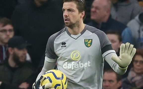 Tim Krul delivers brutal home truths after Villa defeat
