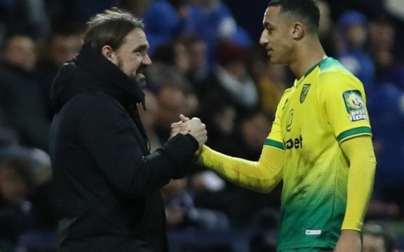 ‘Maybe I send Teemu out on loan’ – Farke’s classic banter on Idah heroics