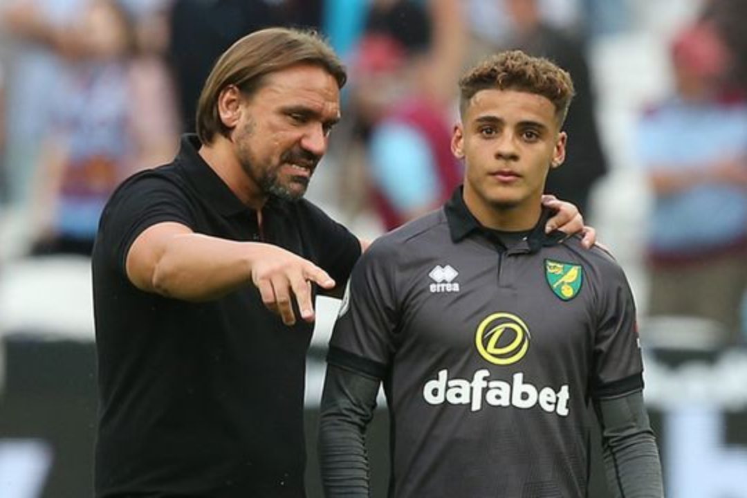 City rejected Aarons’ transfer interest; Buendia Arsenal bid a non starter