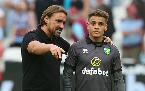 City rejected Aarons’ transfer interest; Buendia Arsenal bid a non starter