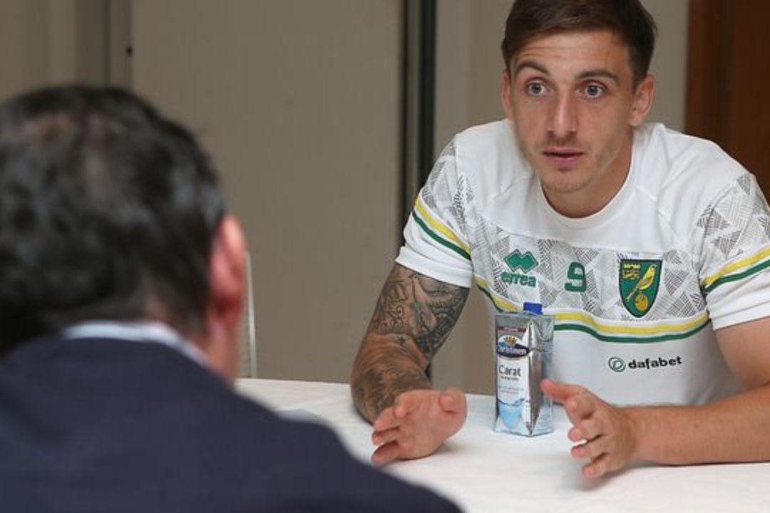 City new boy Hugill on Mr Nasty tag and unfinished business