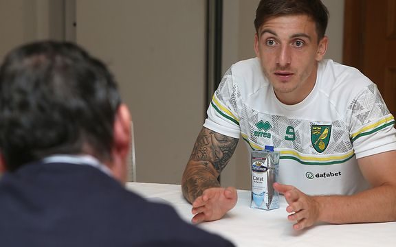 City new boy Hugill on Mr Nasty tag and unfinished business