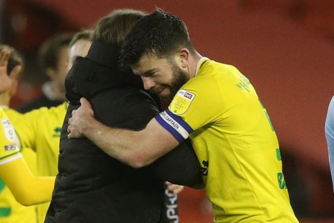 That was for you, Emi. City boss on 2-0 Reds’ win