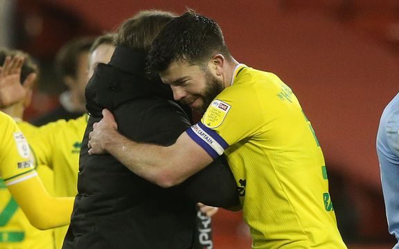 That was for you, Emi. City boss on 2-0 Reds’ win