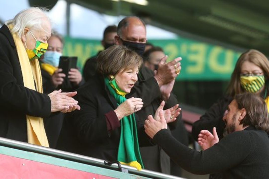 ‘I will never work in a better dressing room’ – Farke savours City title no 2#