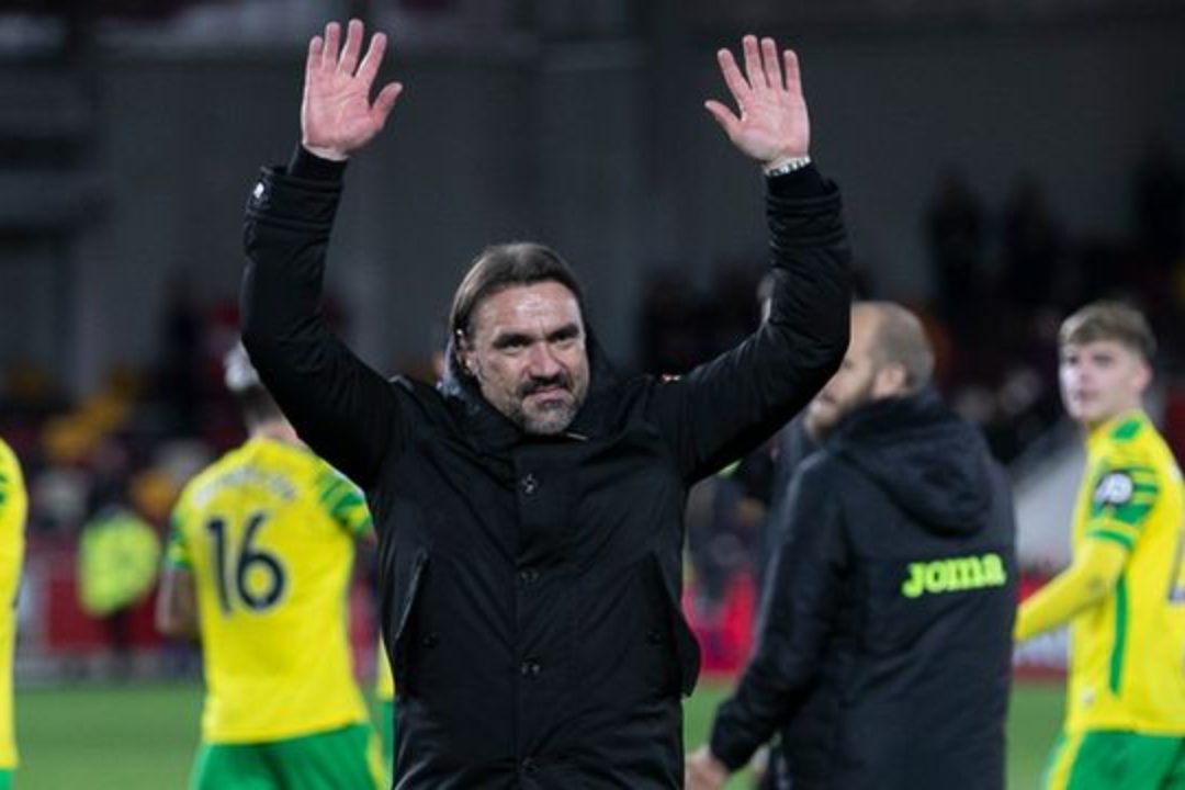 Norwich City sack Daniel Farke