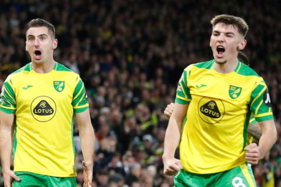 City pal jumps to Billy Gilmour’s defence