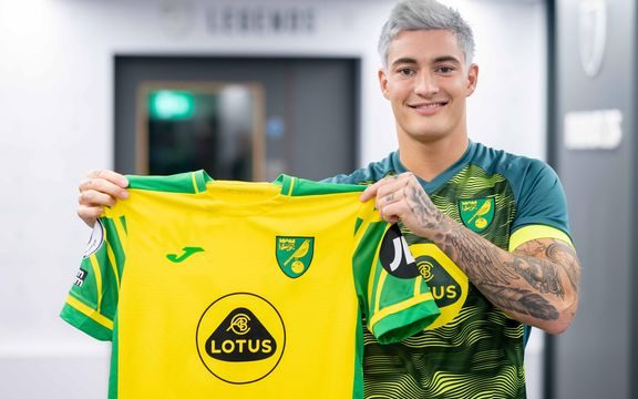 City confirm Mathias Normann signing