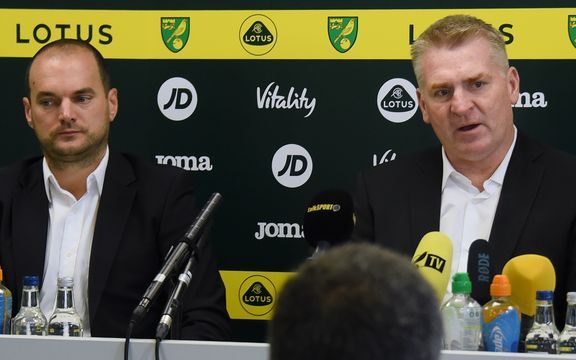 City confirm Dean Smith appointment