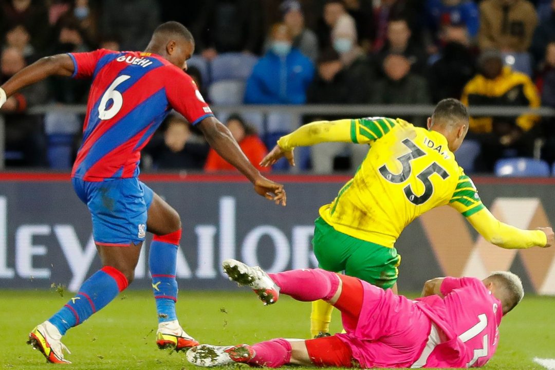 Smith draws up plans to replace injured Idah