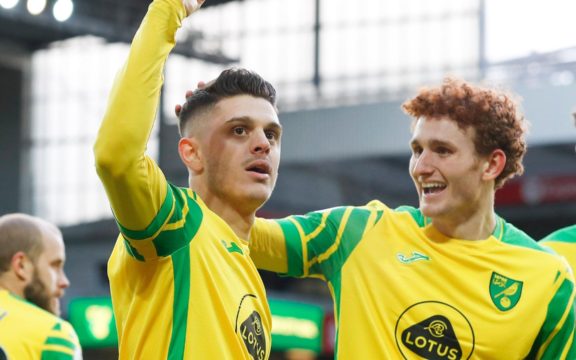 Paddy Davitt: Player ratings after the Canaries’ 3-1 Premier League defeat at Liverpool