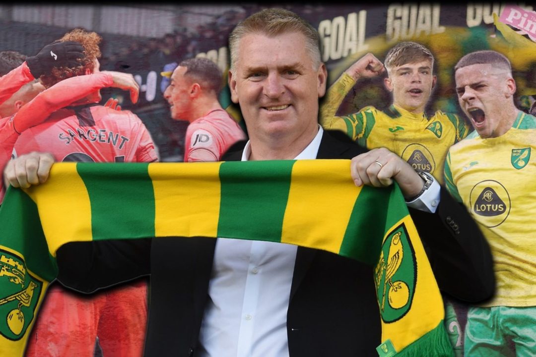 A reflective Dean Smith on building a legacy at Norwich City