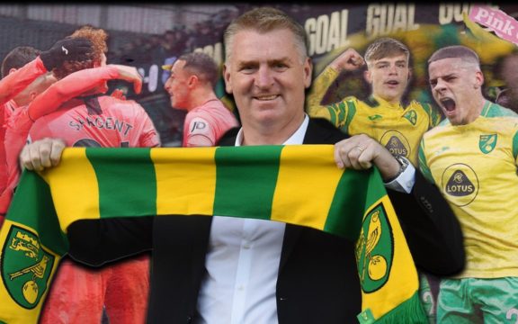 A reflective Dean Smith on building a legacy at Norwich City