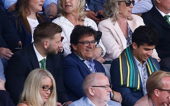 Mark Attanasio: In his words