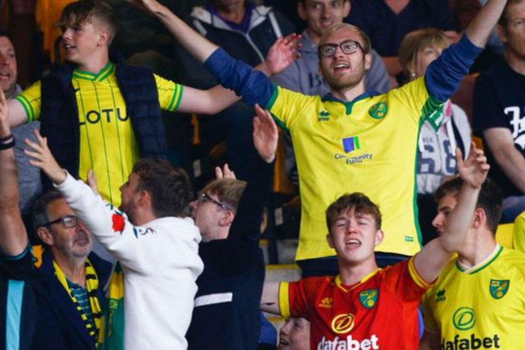 PODCAST: Turning up the volume at Carrow Road
