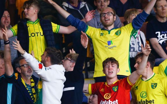 PODCAST: Turning up the volume at Carrow Road