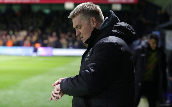 Paddy Davitt: Dean Smith’s demise is a sad City story