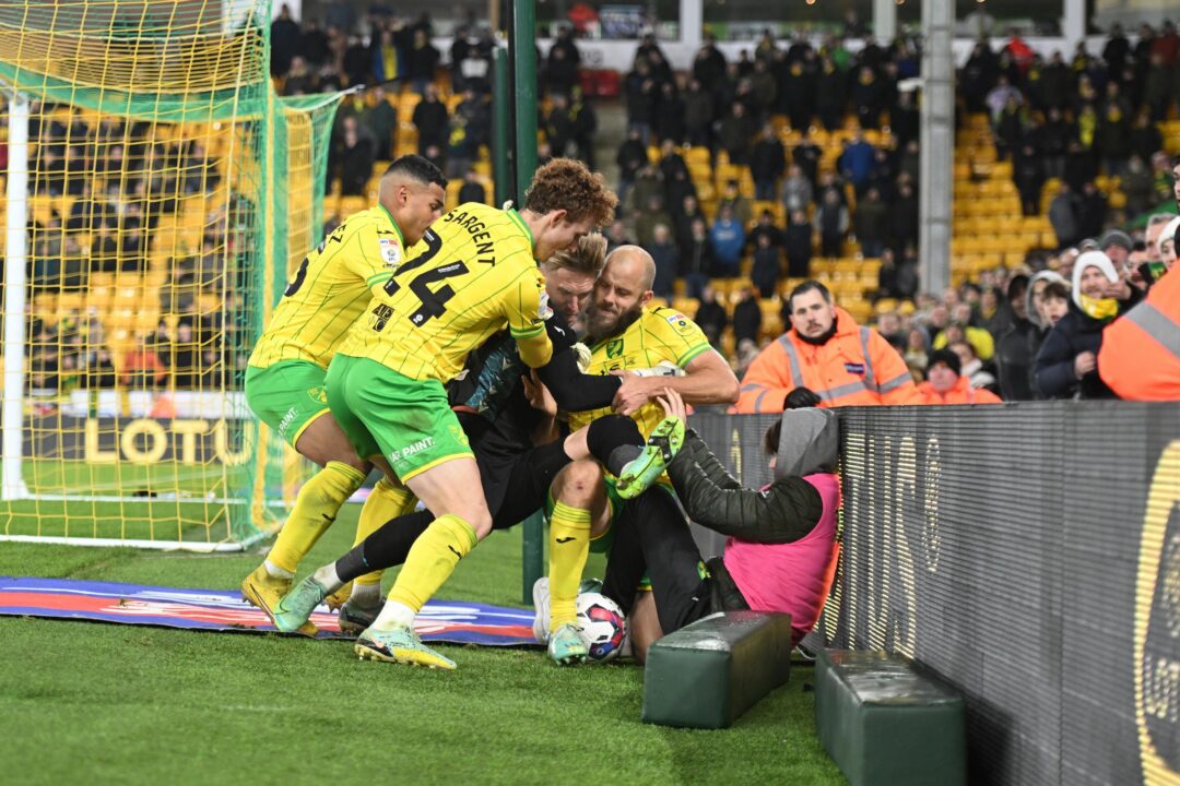 Paddy’s Pointers: Five observations after Norwich City’s 2-0 defeat against Blackburn