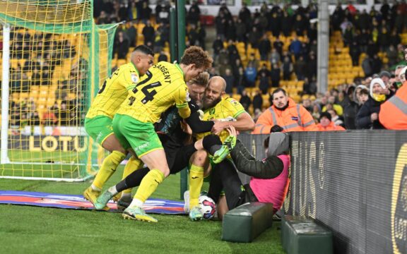 Paddy’s Pointers: Five observations after Norwich City’s 2-0 defeat against Blackburn