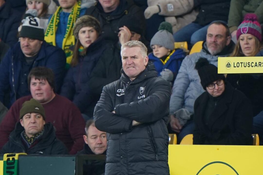 Dean Smith has ‘no regrets’ over Blackburn barbs