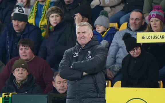 Dean Smith has ‘no regrets’ over Blackburn barbs