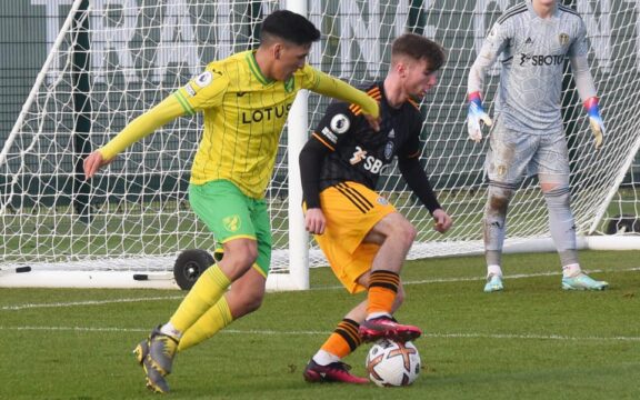Nunez and his Norwich City challenge