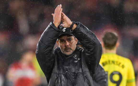 ‘We lost our heads’ – Wagner on ‘horrendous’ errors in City’s Boro rout