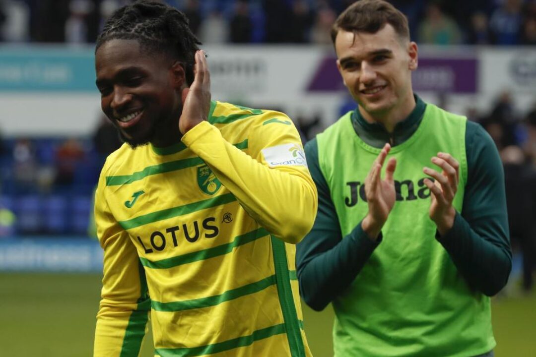 City in ‘full control’ of Rowe future amid Premier League links