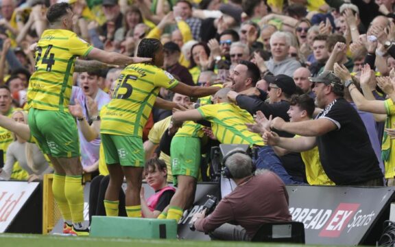 Norwich City 1-0 Ipswich: Paddy Davitt derby pointers