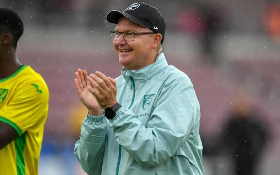 Pinkun podcast exclusive chat with Glen Riddersholm