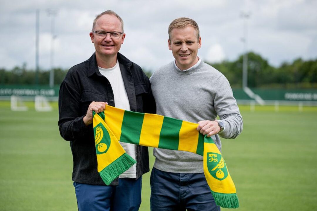 City appoint Johannes Hoff Thorup