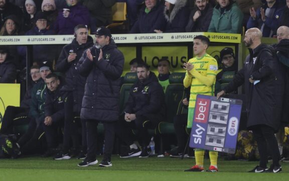 ‘I don’t call them supporters’ – Wagner hits back at boo boys