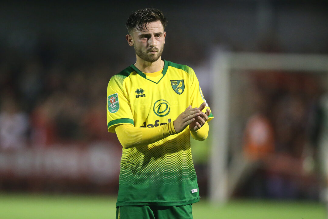 ‘Unbelievable talent’ Roberts joins Canaries