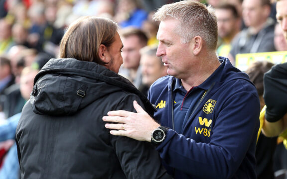 Paddy Davitt: Smith, Farke and a changing of the guard