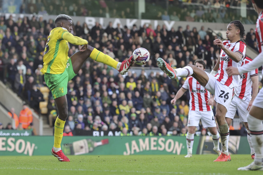 Cordoba coup for Canaries