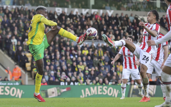 Cordoba coup for Canaries