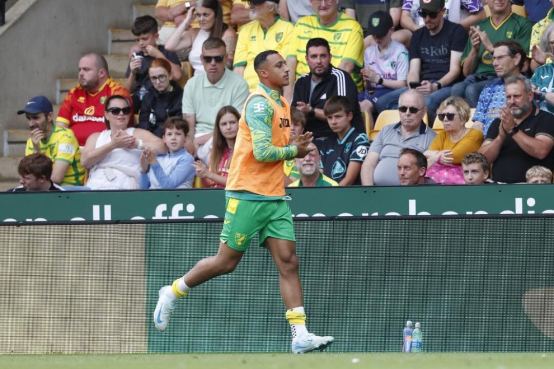 Adam Idah completes permanent Celtic return from Norwich